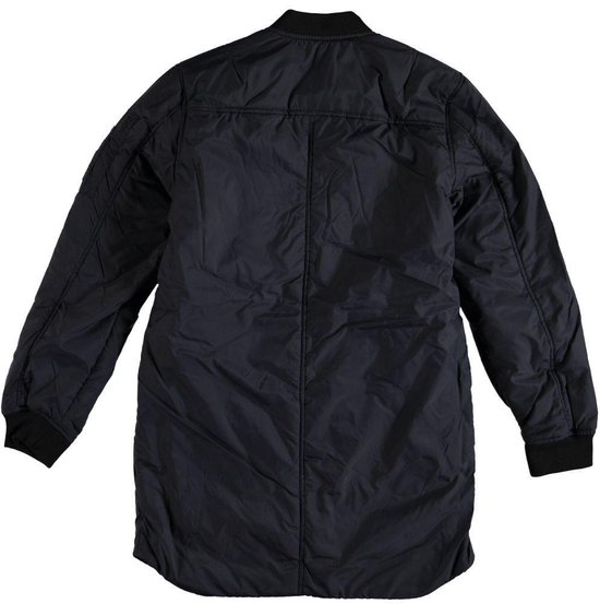 Garcia donkergrijze winterjas Maat - 152/158 | bol.com