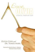 Boek cover Love, Olivia van Olivia Chin