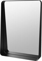 Wandspiegel ARCO 45x60 cm (zwart)