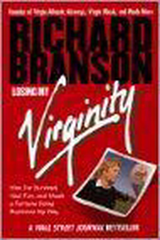 Losing My Virginity - cover