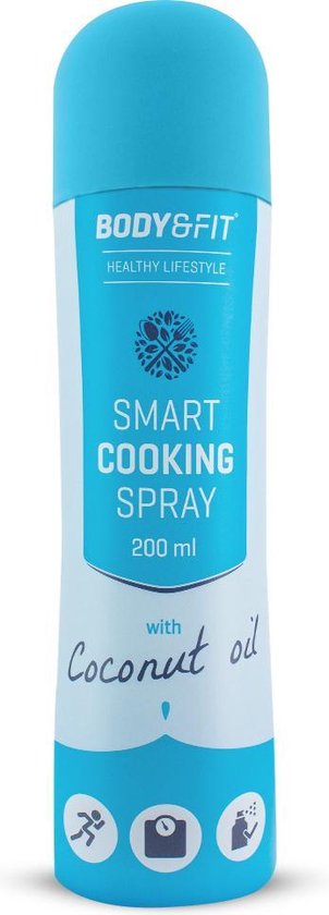 Body & Fit Smart Cooking Spray – Coconut