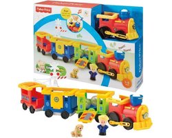 Fisher Price Little People Load Go Train bol