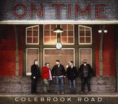 Colebrook Road - On Time (CD)