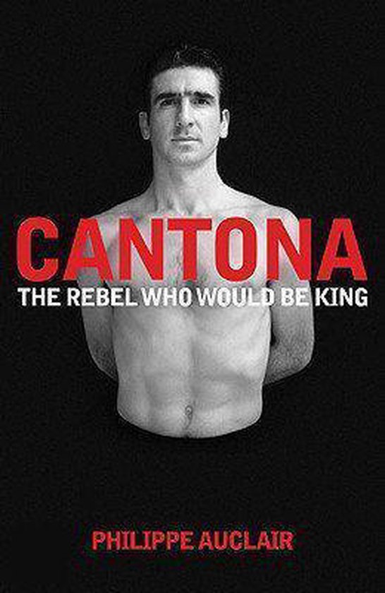 Cantona - cover