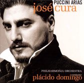 Puccini: Arias / Cura, Domingo, Philharmonia Orchestra