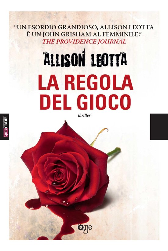 La regola del gioco - cover