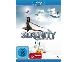 Serenity - Flucht in neue Welten (Blu-ray)
