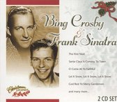 Christmas Legends: Bing Crosby & Frank Sinatra
