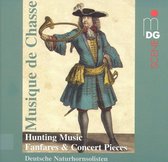 Deutsche Naturhorn Solisten - Musique De Chasse (CD)