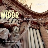 Orgelsinfonien Nr. 1 & 2 (Super Audio CD)