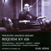 Mozart: Requiem, Beethoven: Choral Fantasy Op. 80