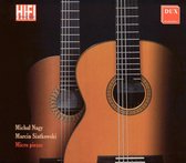 Micro Piezas: Music for Two Guitars