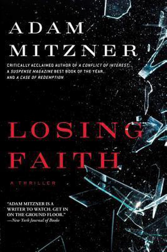 Losing Faith - cover