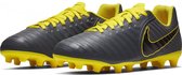 Nike Tiempo Legend 7 Sportschoenen - Maat 38.5 - Unisex - grijs/ geel