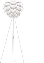 Lampadaire Umage Silvia / Ø 45 cm - Wit - Incl. pied blanc