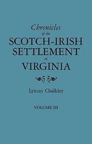 Chronicles Of The Scotch-Irish