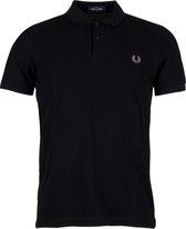 Fred Perry Poloshirt - Mannen - zwart