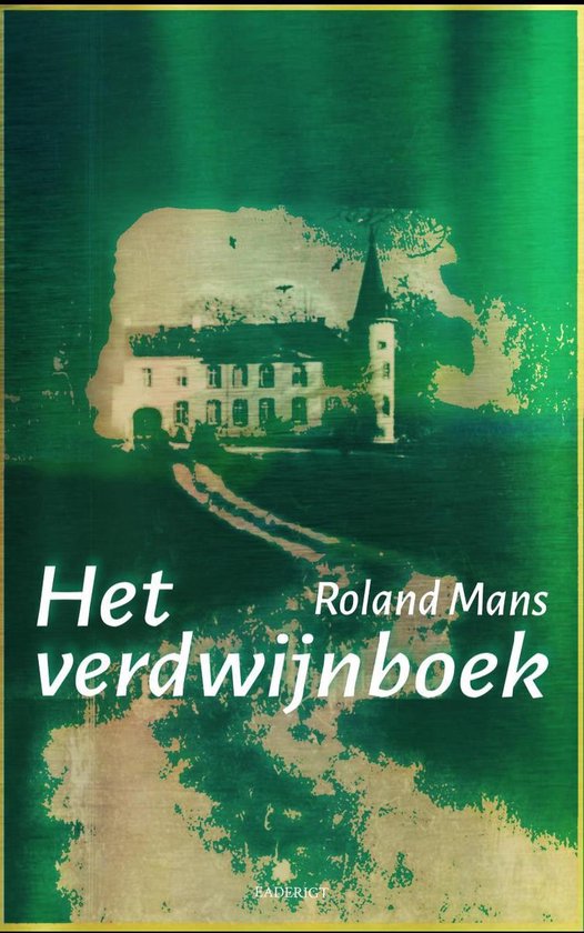 Het verdwijnboek - Roland Mans | 