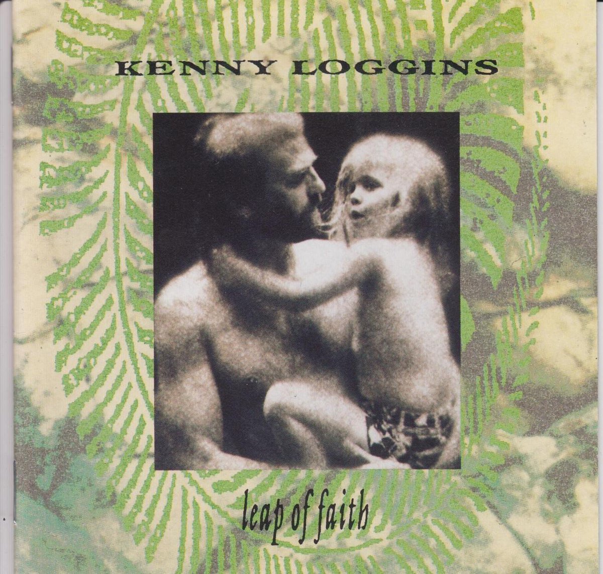 Kenny Loggins - Leap of Faith