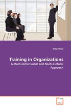 Training in Organizations