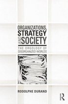 Organizations Strategy & Society
