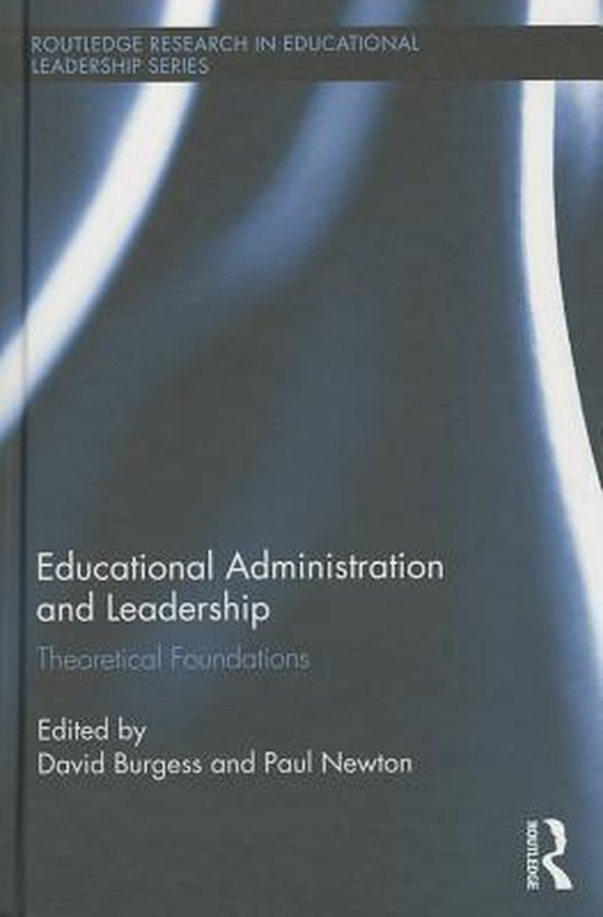 research in educational administration and leadership (real)