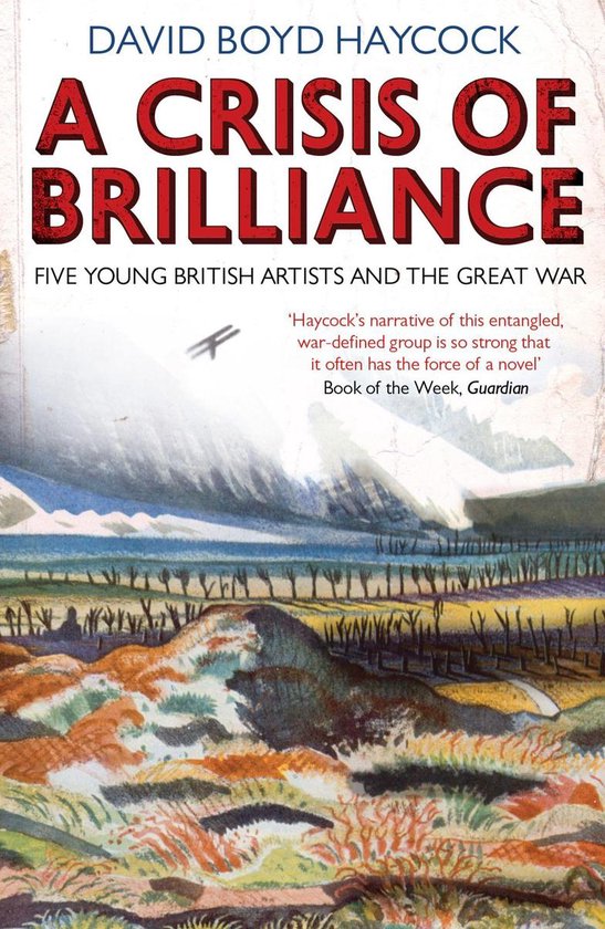 A Crisis of Brilliance - cover