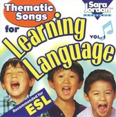 Thematic Songs For Learning Language, Vol. 1