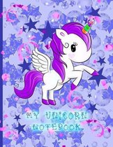 My Unicorn Notebook