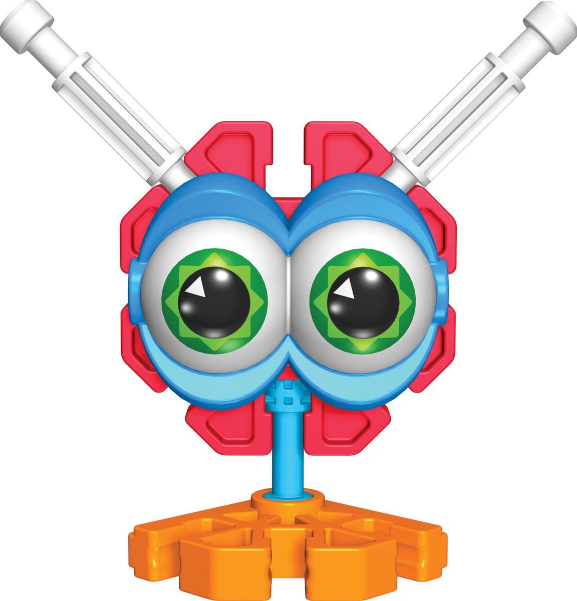 Kid K’Nex Build a Bunch 66-delig — afbeelding 8