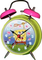 Spongebob wekker 10cm