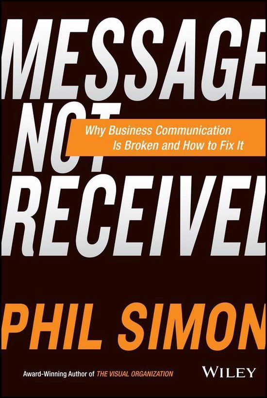 Message Not Received - cover