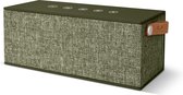 Fresh 'n Rebel Rockbox Brick XL Fabriq - Draadloze Bluetooth Speaker - Groen