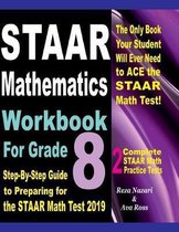 Staar Mathematics Workbook for Grade 8