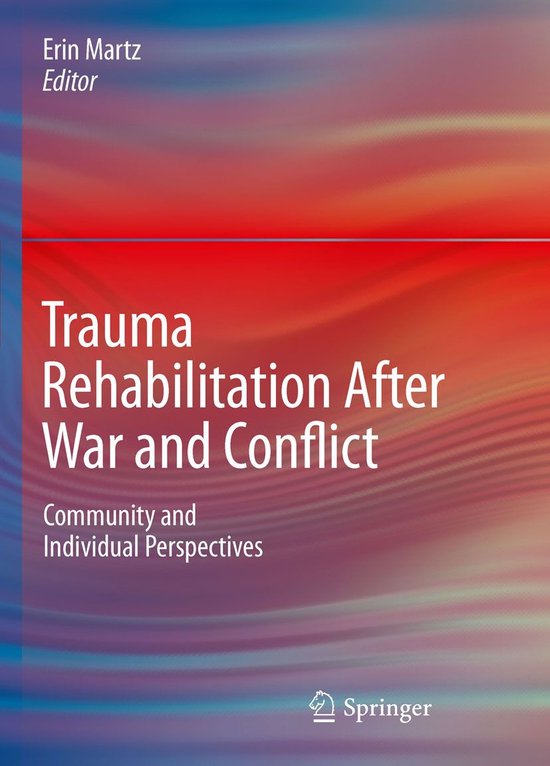 Social Sciences (R0) - Trauma Rehabilitation After War and C ... - cover