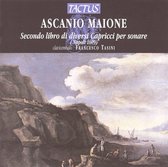 Francesco Tasini - Maione: Secondo Libro Di Diversi Ca (CD)