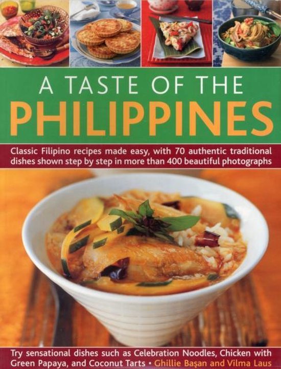 Foto: A taste of the philippines