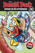 Donald Duck Themapocket 36 - Duizend-en-één uitvindingen