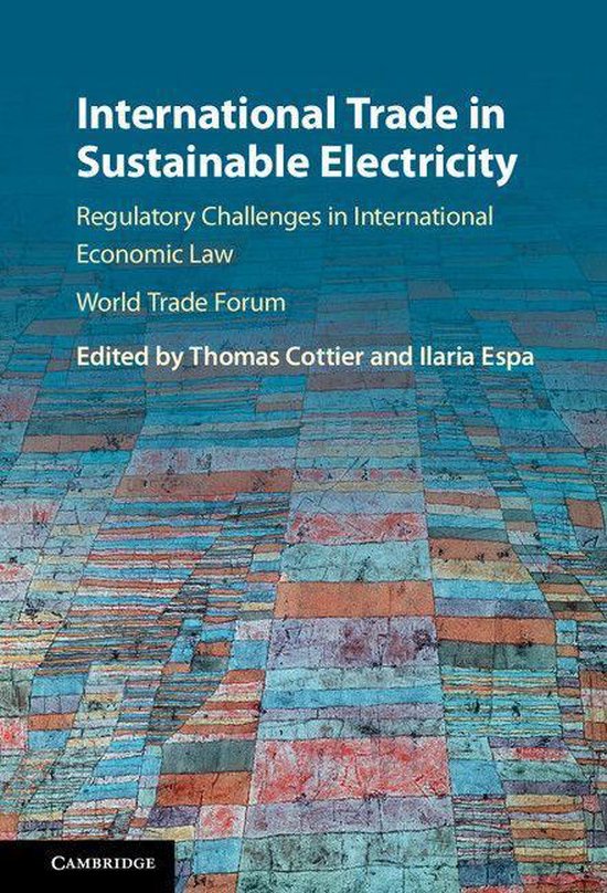 International Trade in Sustainable Electricity - cover