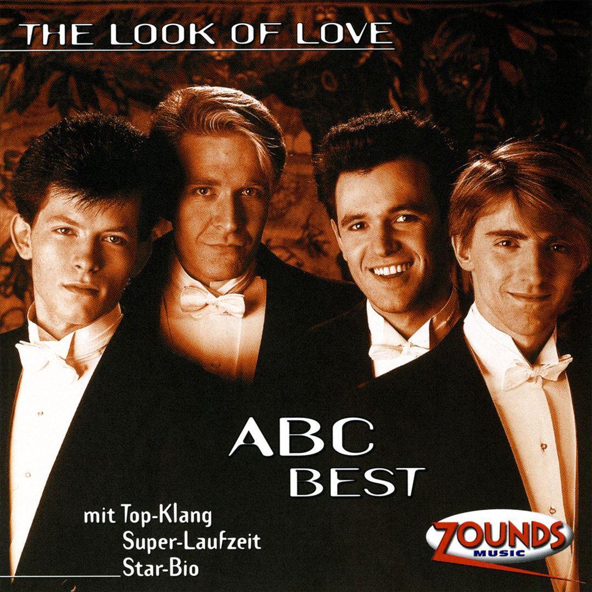 Look of Love: Best of ABC, Abc | CD (album) | Muziek | bol