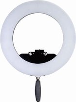 LedGo R320C Ring Light w/ Adapter (including bag)