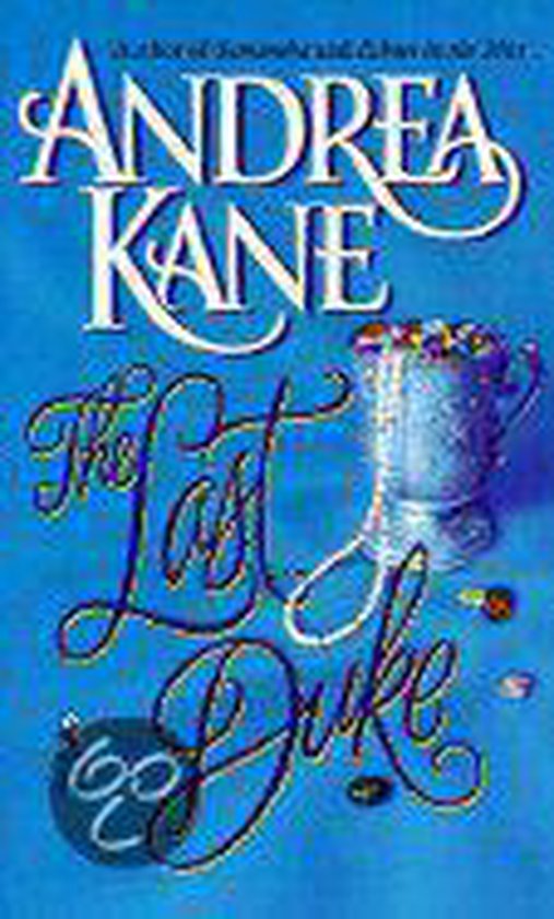 The Last Duke - cover