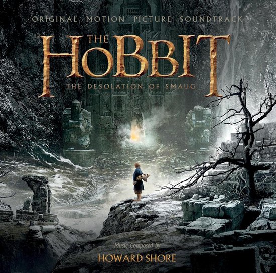 The Hobbit - The Desolation Of Smaug (Limited Edition)