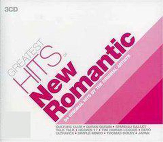 Greatest Hits Of New Romantics
