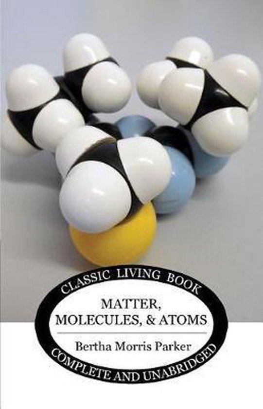 Matter, Molecules, and Atoms - cover