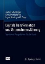 Digitale Transformation und Unternehmensfuehrung