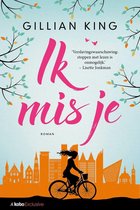 Boekomslag van 'Ik mis je'