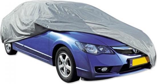 Arab sticker Vlek Autohoes | Waterdicht | XL | | Auto bescherming | Regen | Universal |  Zonbescherming | bol.com
