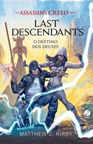 Assassin's Creed 3 - O destino dos deuses – Last descendants – vol. 3