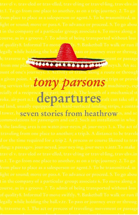 Departures: Seven Stories from Heathrow
